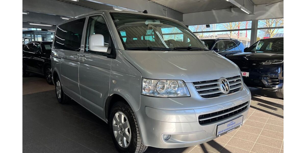 VW T5 Multivan 340.000 km 7.950 &euro; Werl 59457