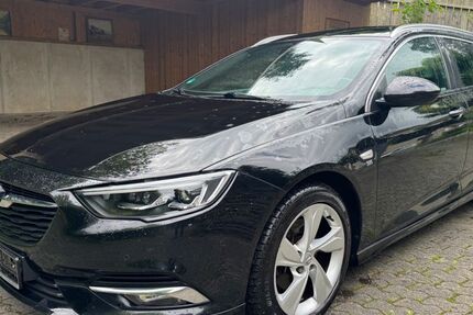 Opel Insignia 103.000 km 11.900 &euro; Altena 58762