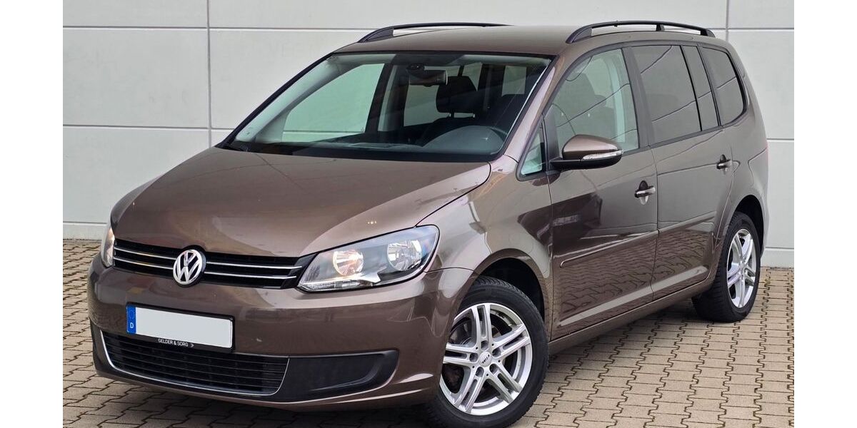 VW Touran 164.000 km 7.300 &euro; Gevelsberg 58285