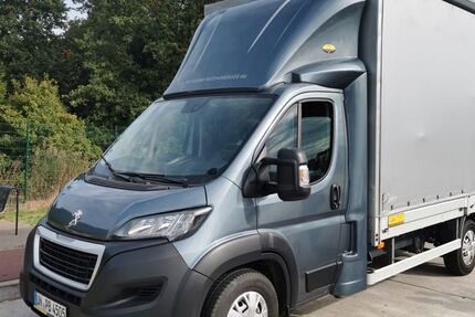 Peugeot Boxer 216.000 km 14.999 &euro; Fröndenberg 58730