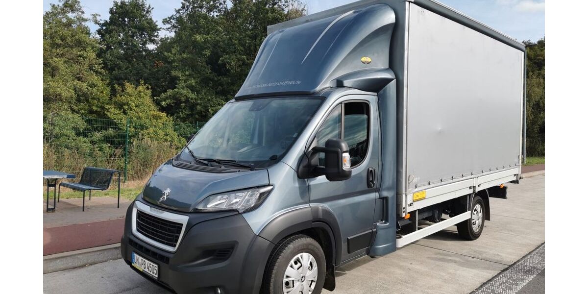 Peugeot Boxer 216.000 km 14.999 &euro; Fröndenberg 58730
