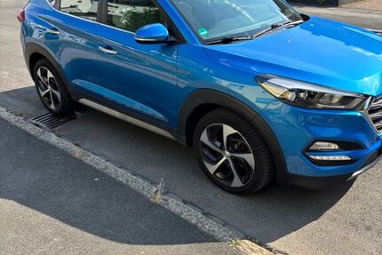 Hyundai TUCSON 65.724 km 18.600 &euro; Dortmund 44287