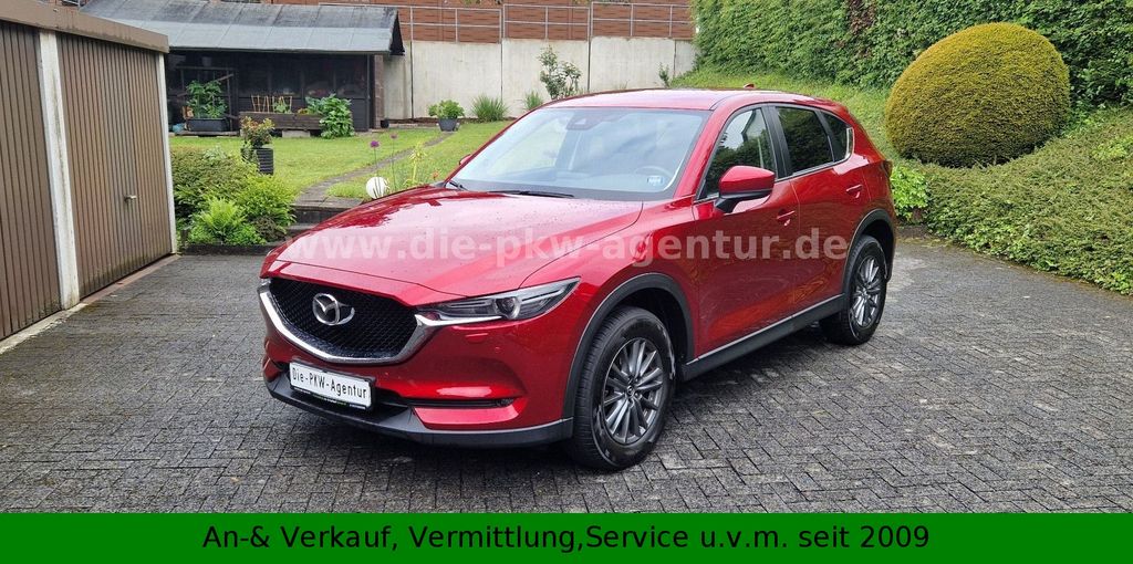Mazda CX-5 109.700 km 15.991 &euro; Gevelsberg 58285