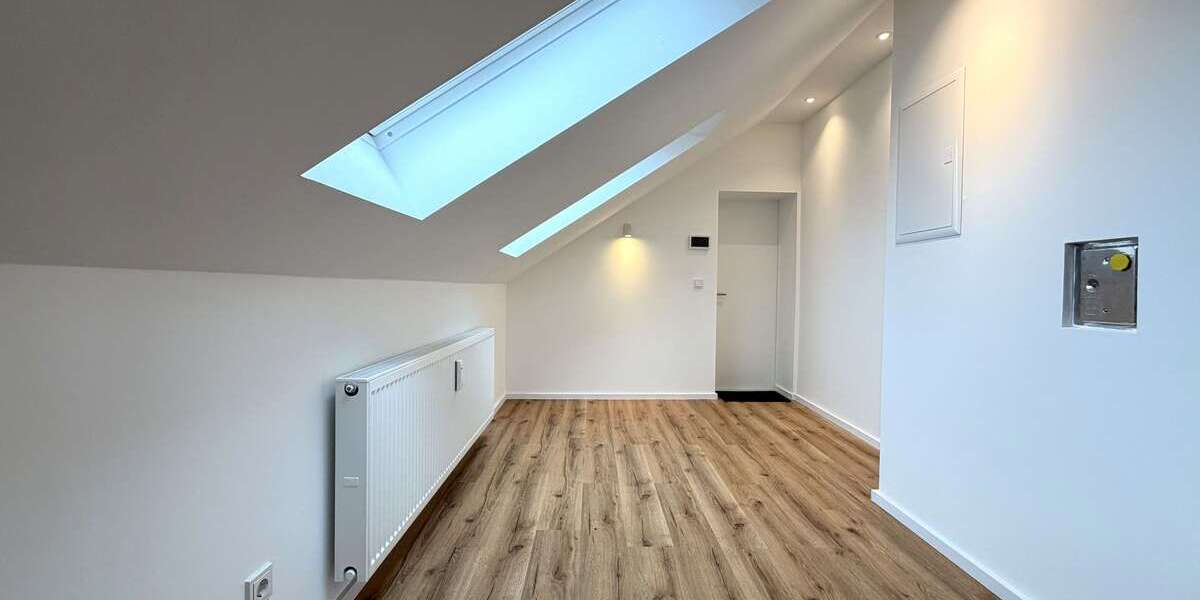 Etagenwohnung Unna Alte Heide - 2 Zimmer, 30 m&sup2;, 400&euro; | Angebot:26477576
