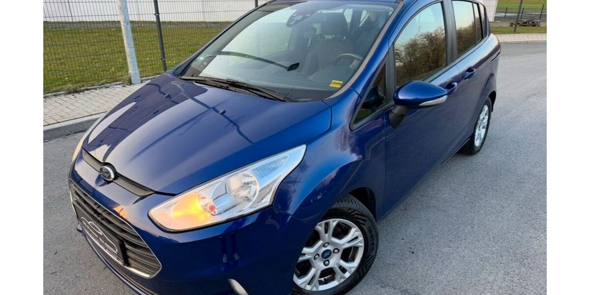Ford B-Max 113.000 km 5.890 &euro; Lünen 44536