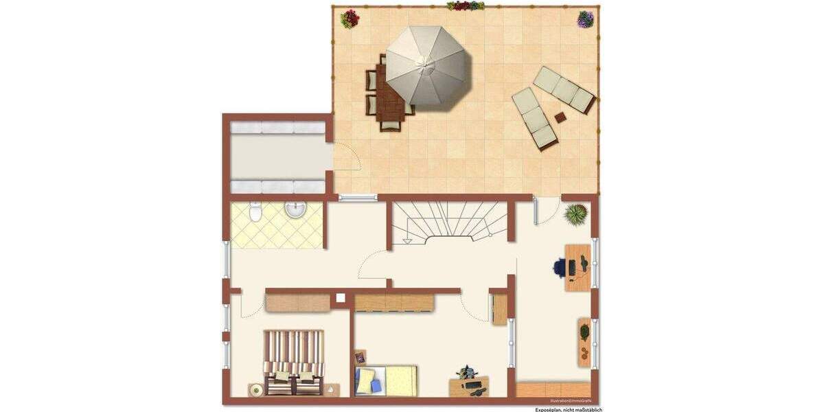 Einfamilienhaus Sundern / Hachen Hachen - 6 Zimmer, 115 m&sup2;, 199.000&euro; | Angebot:25729204