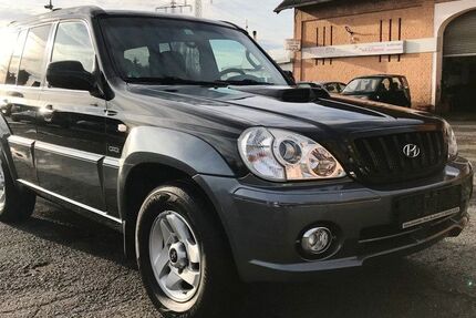 Hyundai Terracan 193.973 km 5.799 &euro; Unna 59425