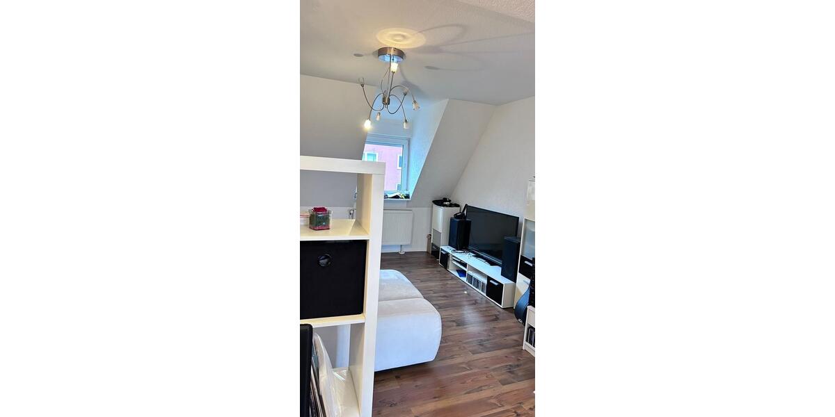 Dachgeschoßwohnung Lüdenscheid Staberg - 4 Zimmer, 80 m&sup2;, 600&euro; | Angebot:25922844