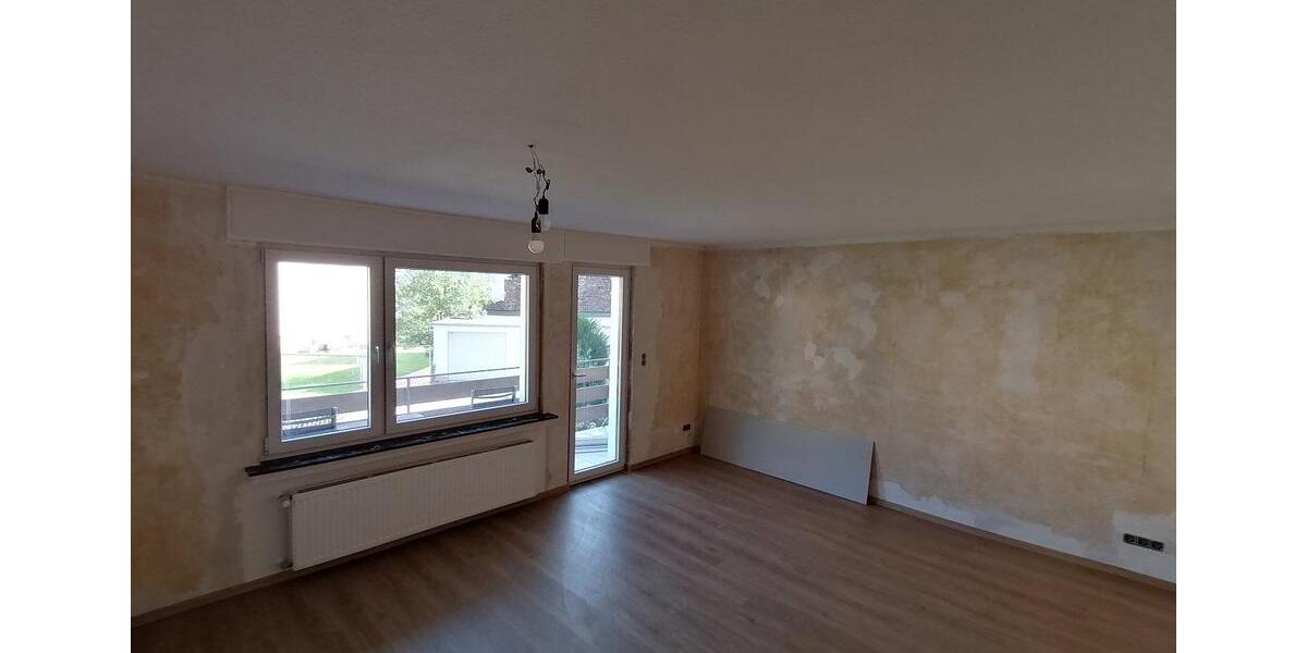 Hochparterre Iserlohn Letmathe - 2 Zimmer, 61 m&sup2;, 550&euro; | Angebot:24842485