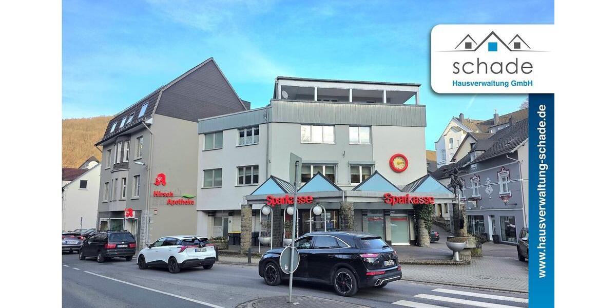 Etagenwohnung Schalksmühle - 2 Zimmer, 67 m&sup2;, 400&euro; | Angebot:25856189