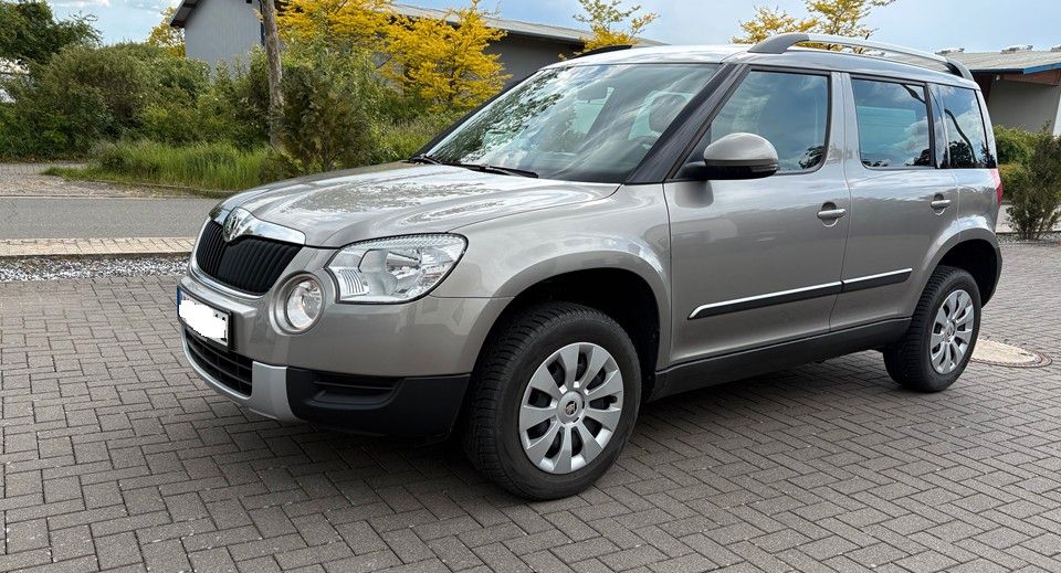 Skoda Yeti 62.356 km 9.600 &euro; Bönen 59199