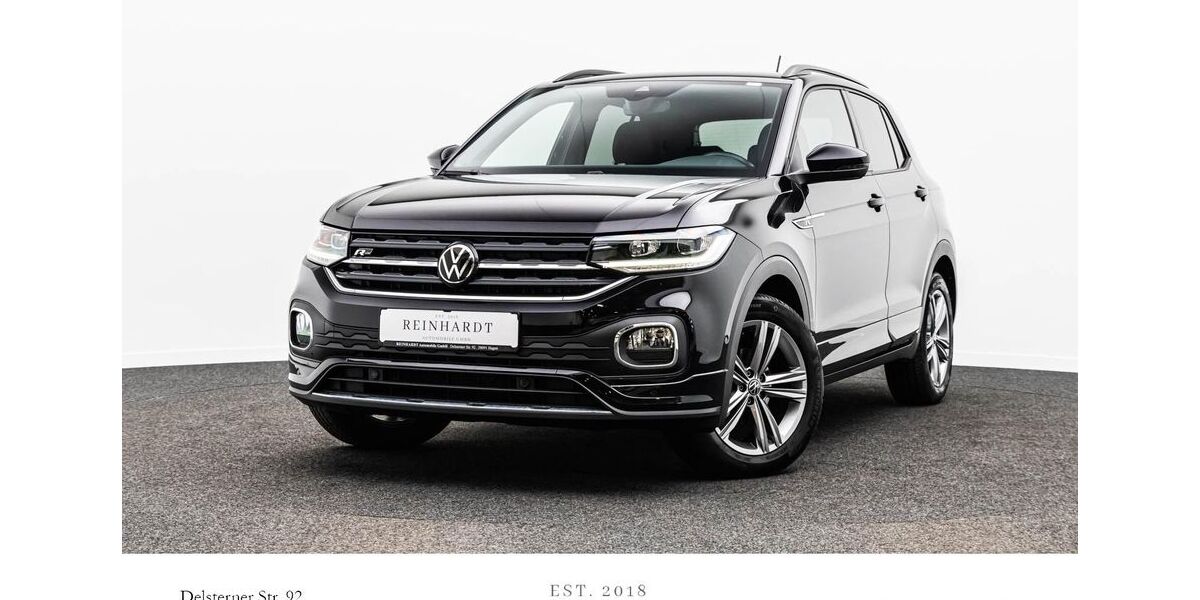 VW T-Cross 53.508 km 22.509 &euro; Hagen 58091