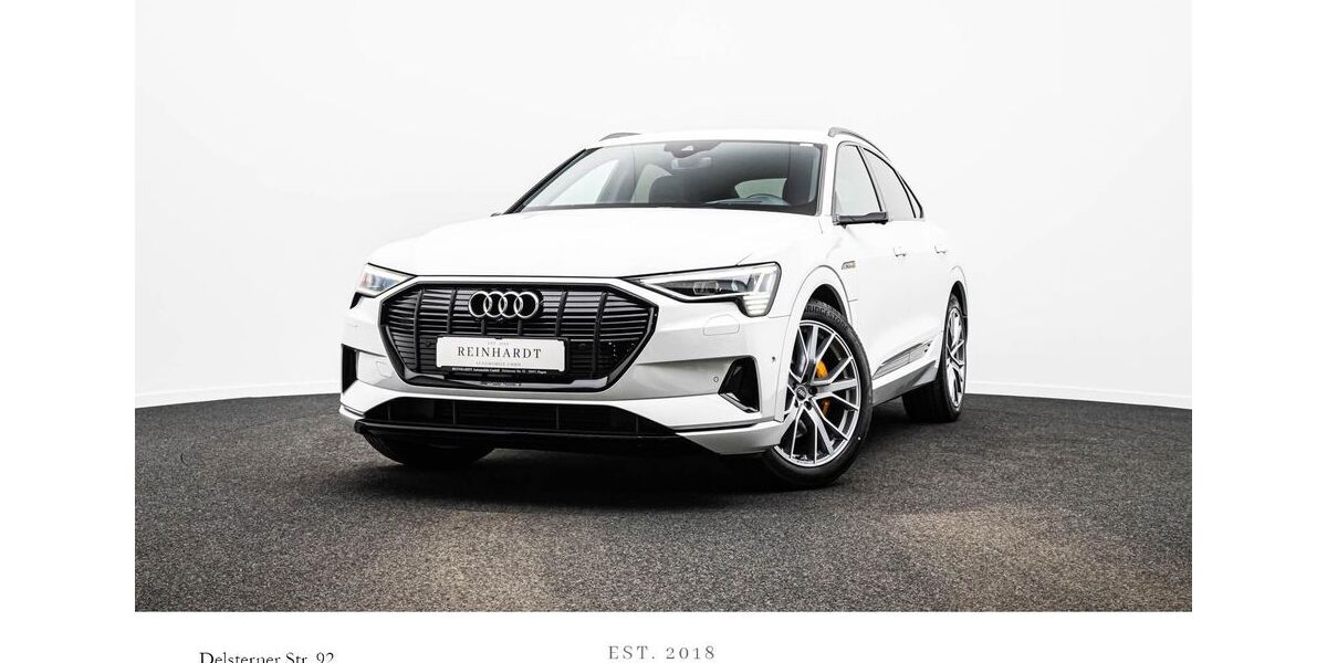 Audi e-tron 45.973 km 37.750 &euro; Hagen 58091