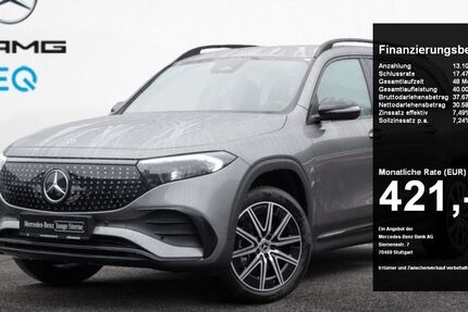 Mercedes-Benz EQB 7.168 km 42.990 &euro; Plettenberg 58840
