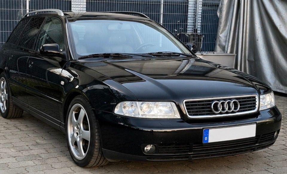 Audi A4 380.000 km 2.600 &euro; Arnsberg 59757