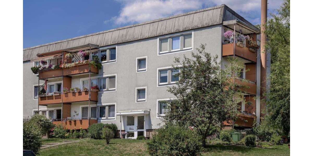 Etagenwohnung Dortmund Eichlinghofen - 3.5 Zimmer, 60 m&sup2;, 541&euro; | Angebot:25878778