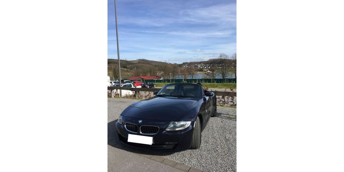 BMW Z4 118.000 km 13.600 &euro; Hemer 58675