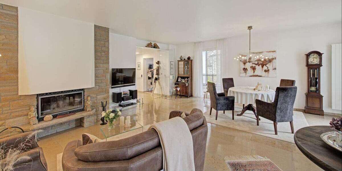 Etagenwohnung Dortmund Hombruch - 3.5 Zimmer, 123 m&sup2;, 389.000&euro; | Angebot:25983369