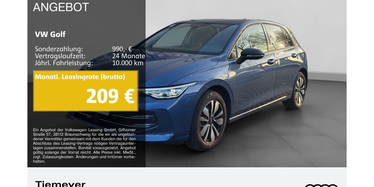 VW Golf 20.835 km 27.550 &euro; Lüdenscheid 58511