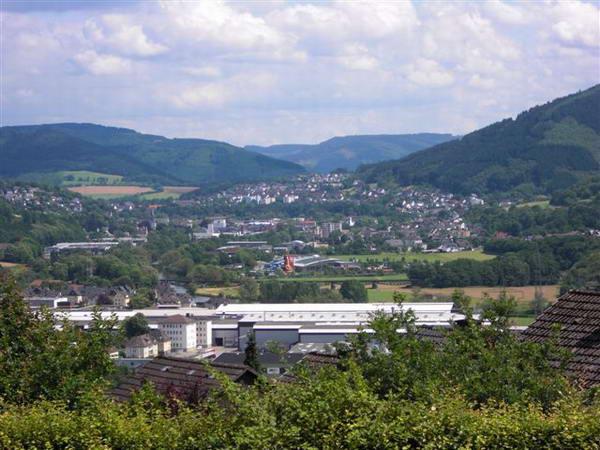 Etagenwohnung Plettenberg - 3 Zimmer, 67 m&sup2;, 371&euro; | Angebot:23232127