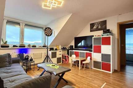 Wohnung Gevelsberg - 3 Zimmer, 61 m&sup2;, 575&euro; | Angebot:26584173
