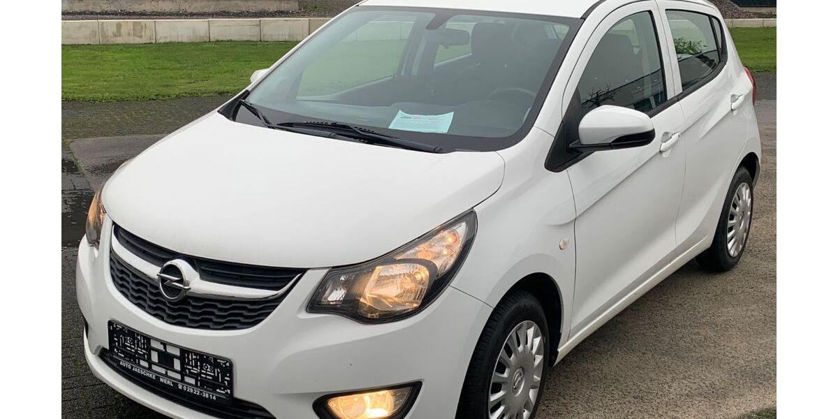 Opel Karl 85.000 km 8.500 &euro; Werl/Westfalen 59457