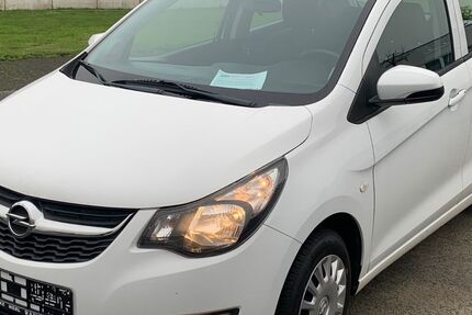Opel Karl 92.000 km 7.990 &euro; Werl/Westfalen 59457