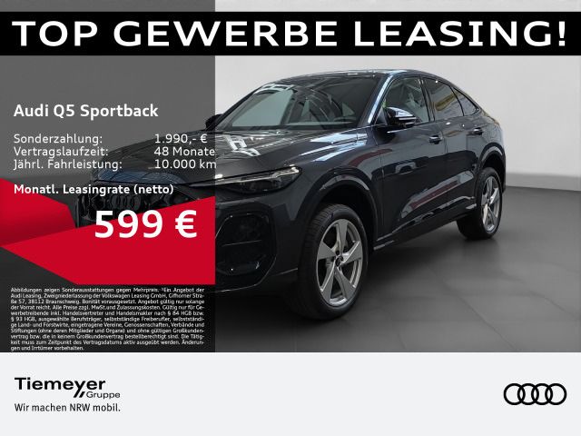 Audi Q5 8.990 km 64.880 &euro; Plettenberg 58840