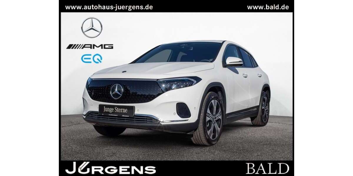 Mercedes-Benz EQA 250 5.425 km 37.290 &euro; Schwerte 58239