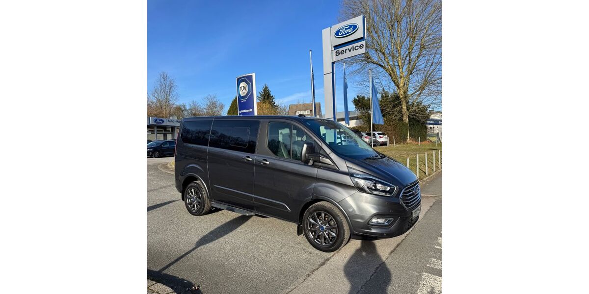 Ford Tourneo Custom 47.590 km 38.597 &euro; Iserlohn 58636