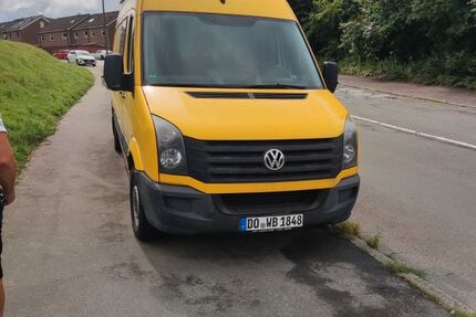 VW Crafter 205.000 km 17.700 &euro; Dortmund 44388