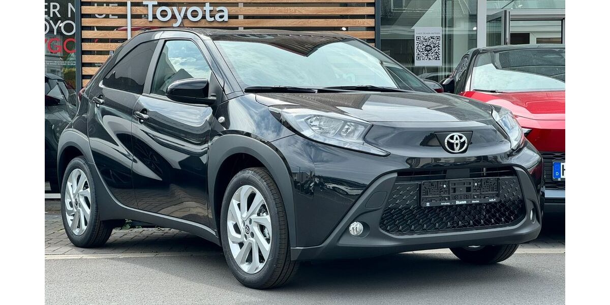 Toyota Aygo (X) 2.000 km 16.490 &euro; Arnsberg-Neheim 59755