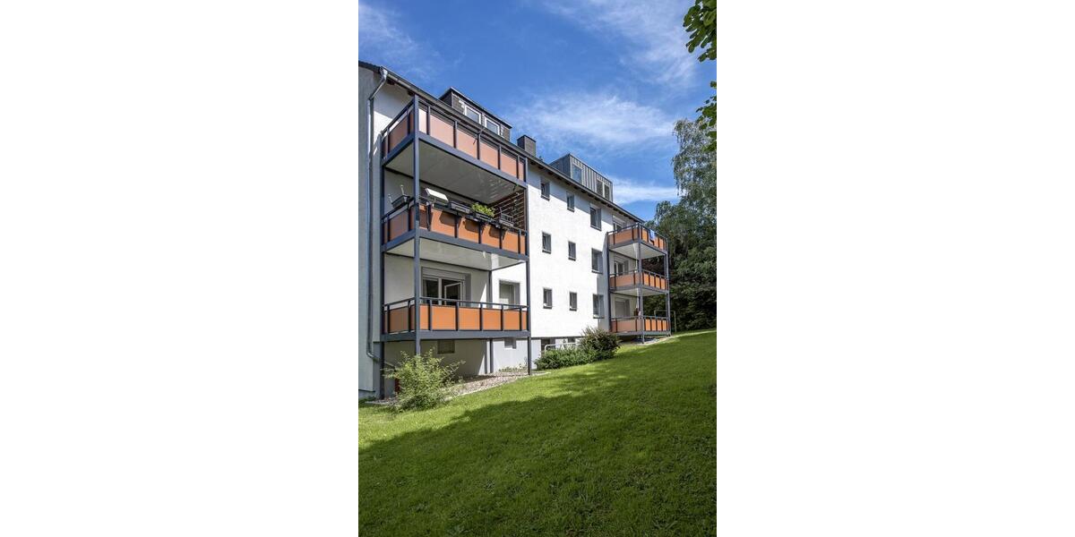 Dachgeschoßwohnung Wetter (Ruhr) - 1 Zimmer, 43 m&sup2;, 389&euro; | Angebot:25918629