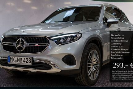 Mercedes-Benz GLC 200 14.500 km 55.539 &euro; Menden 58706