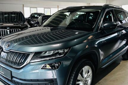 Skoda Kodiaq 128.000 km 18.490 &euro; Lüdenscheid 58507