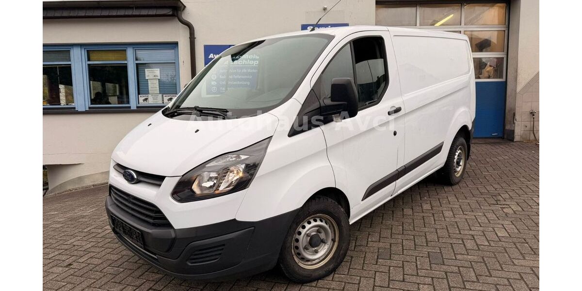 Ford Transit Custom 140.625 km 11.899 &euro; Herscheid 58849
