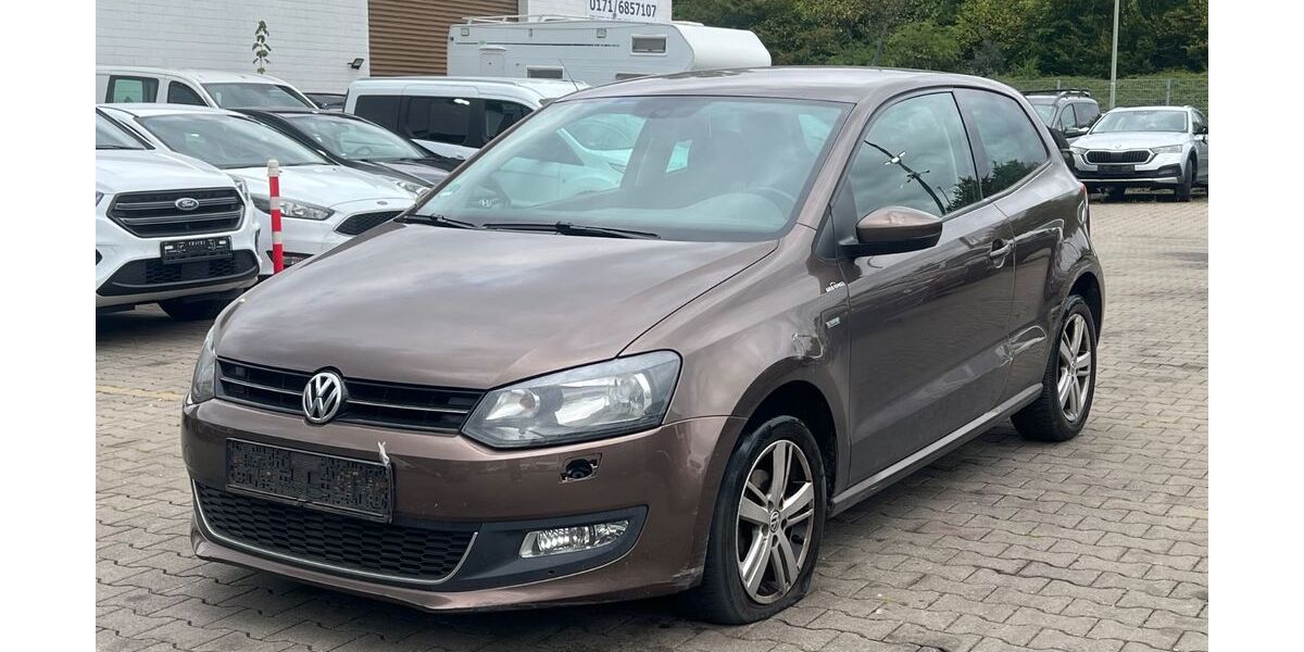 VW Polo 207.843 km 2.500 &euro; Hagen 58135