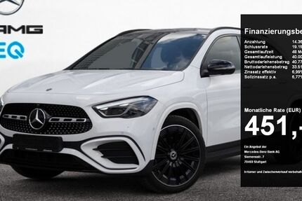 Mercedes-Benz GLA 220 22.251 km 44.490 &euro; Lüdenscheid 58507