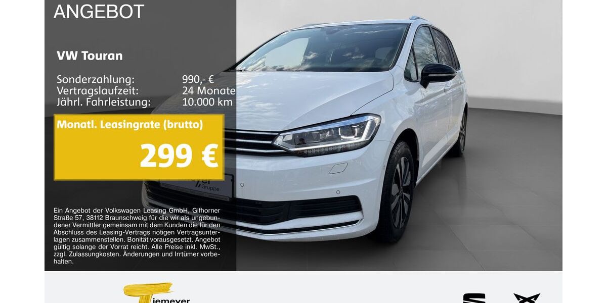 VW Touran 25.679 km 33.440 &euro; Lüdenscheid 58513