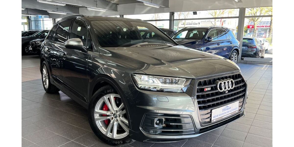 Audi SQ7 117.310 km 47.400 &euro; Werl 59457