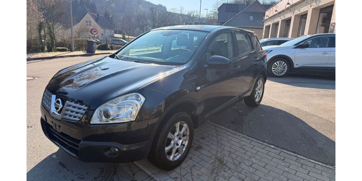 Nissan Qashqai 202.290 km 4.749 &euro; Lüdenscheid 58515