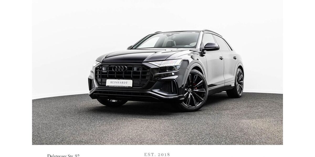 Audi Q8 112.996 km 53.510 &euro; Hagen 58091