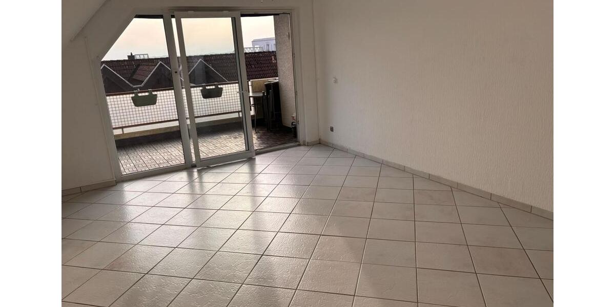 Dachgeschoßwohnung Lüdenscheid Augustenthal - 3 Zimmer, 70 m&sup2;, 560&euro; | Angebot:25865874