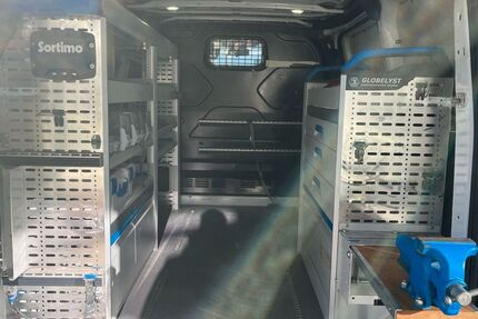 Ford Transit Custom 232.000 km 9.900 &euro; Finnentrop 57413