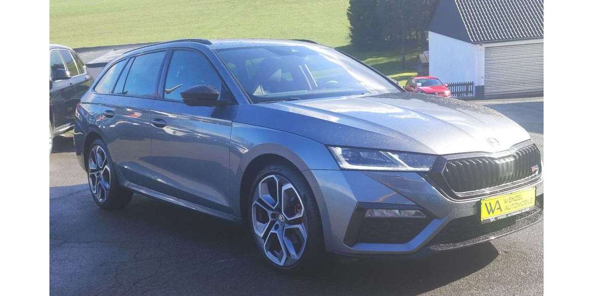 Skoda Octavia 45.381 km 30.995 &euro; Halver 58553