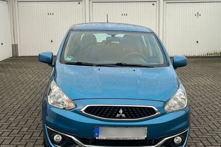 Mitsubishi Space Star 54.042 km 7.200 &euro; Halver 58553