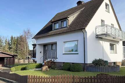 Haus Sundern (Sauerland) - 5 Zimmer, 118 m&sup2;, 249.000&euro; | Angebot:25384920