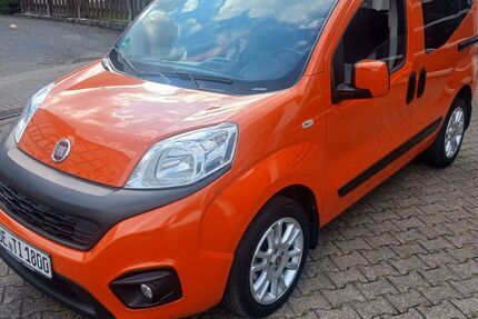 Fiat Qubo 77.500 km 9.500 &euro; Finnentrop 57413