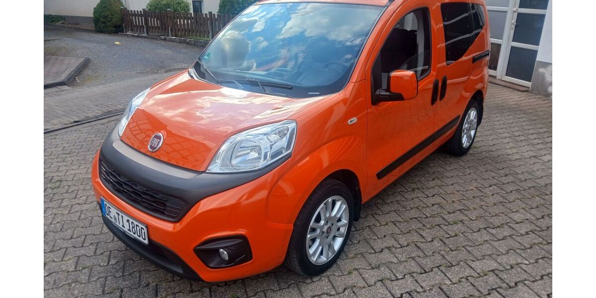 Fiat Qubo 77.500 km 9.500 &euro; Finnentrop 57413