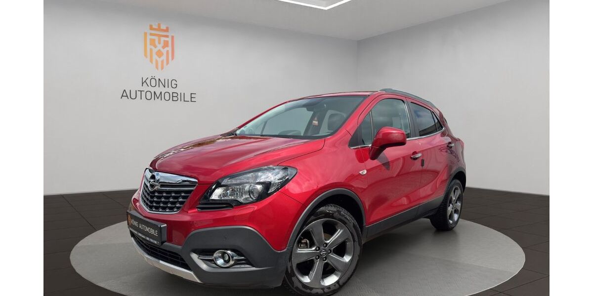 Opel Mokka 157.000 km 7.990 &euro; Lünen 44536